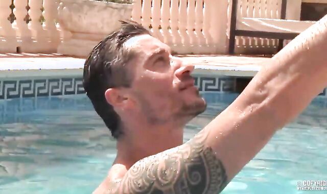 2 fellows ravage In The Pool