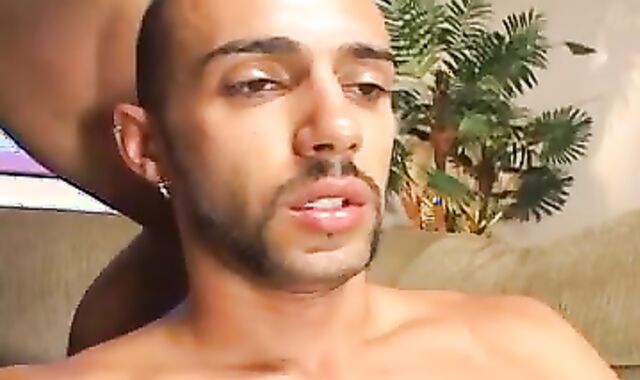 palatable Latin butt-hole romping