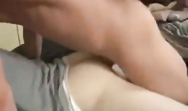 Step father Uses teenies Fuck-holes BB