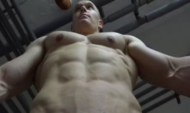 Hairy man's Photoshoot Turns Into Groping And greater amount