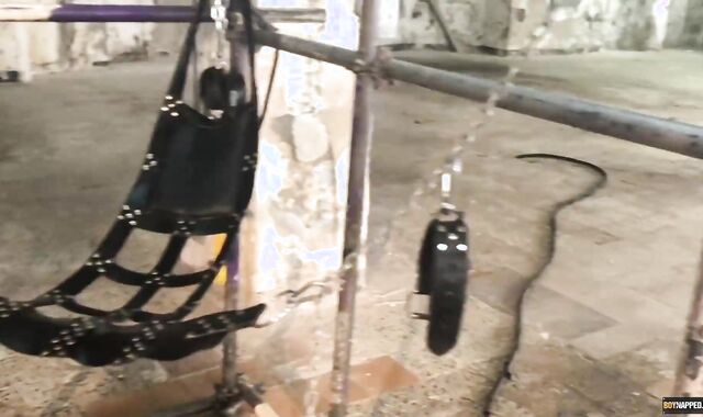 Gimp twunk allies Used By Sebastian Kane And tough dom