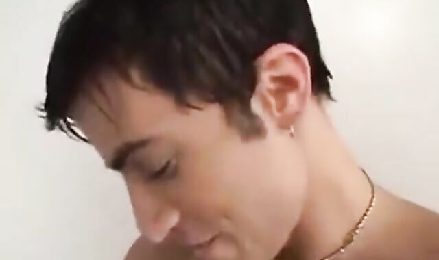 FATHER ENJOY homo messy boink