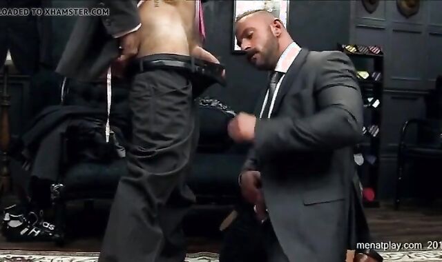 Jake Genesis And Samuel Colt (BES P1)