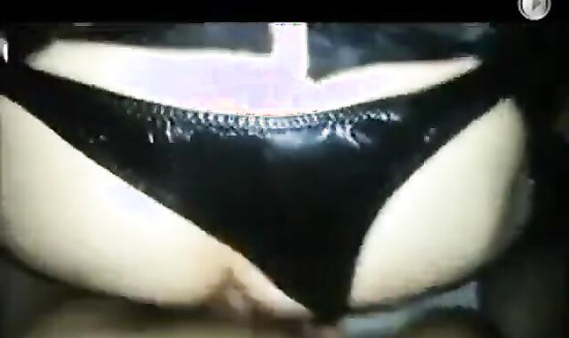 My favourite thong fuck of all time