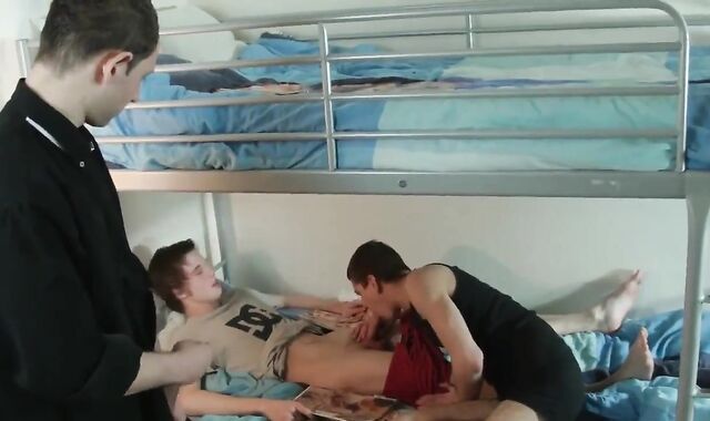 Parent Is Instructing two nasty twunks