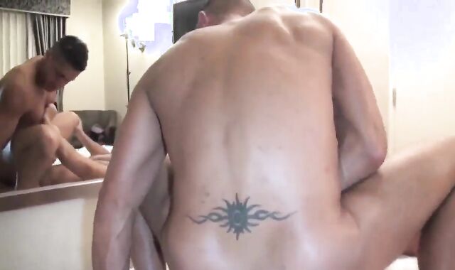 Brian Davilla And Dylan Saunders (FA P1)