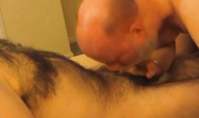 Vocal Blue Band Bear Comes back For Inhale.