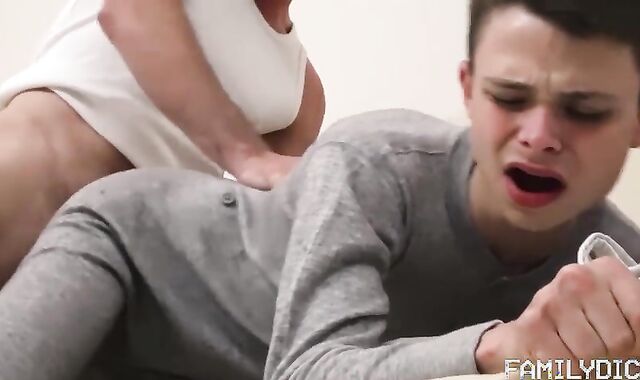 Parent And His Boytoy