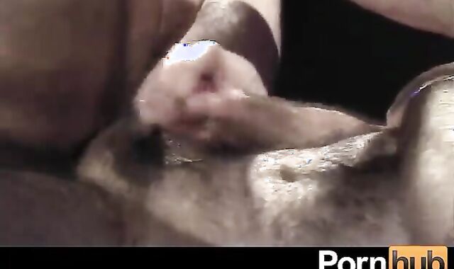 Backroom Muscle Daddies - Sequence 4