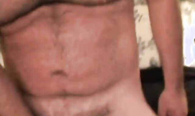 Dad Bear Getting off