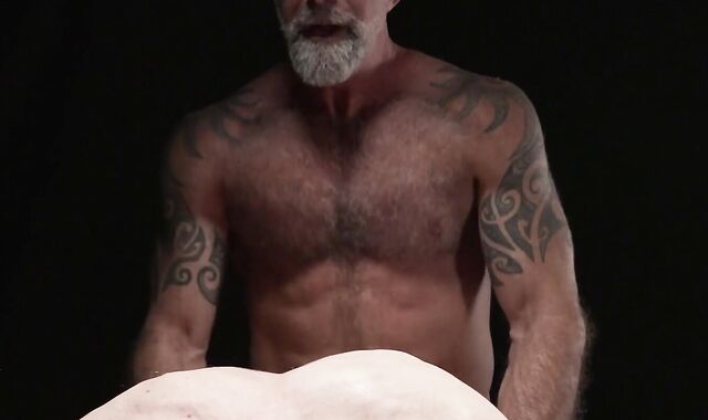 BoyForSale: Hairy Tormentor Dixon protection-free-for-all jaws boink