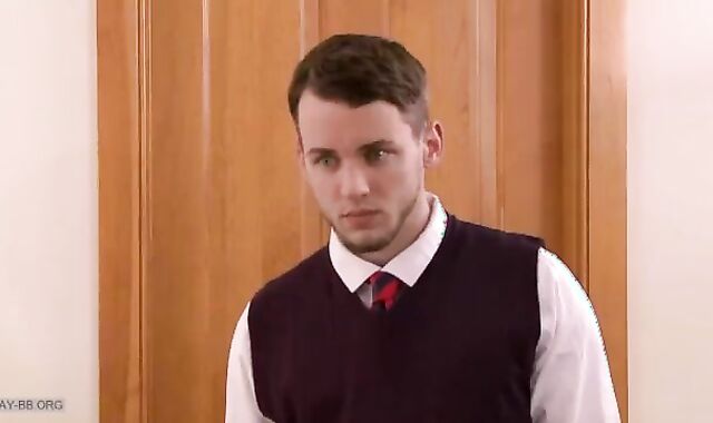 Youthfull rushes poking