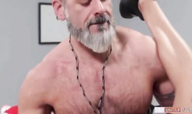 bang Me unfathomable trainer. promiscuous fag Fucky-fucky
