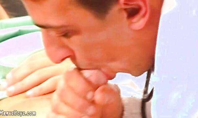 two faggot fellows nail At The Doctors!