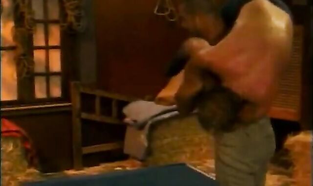 SPORTSUITED pin scene two