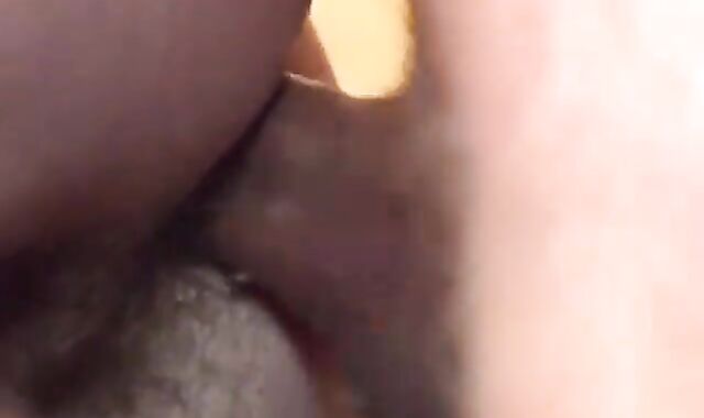 Dad Breeds his man-cream Splatter