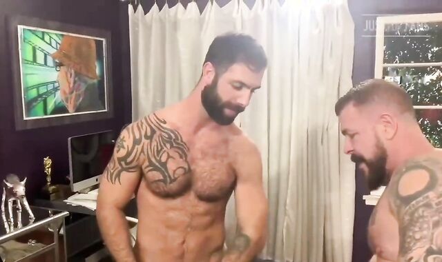 Father Rocco Barebacks Father Jake