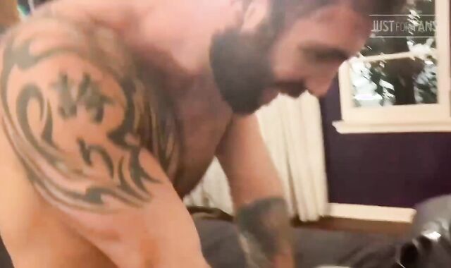 Father Rocco Barebacks Father Jake