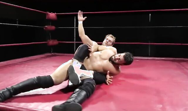 Danny Duggan Vs. Matt Maverick (Cheap Shots & Low blows three)