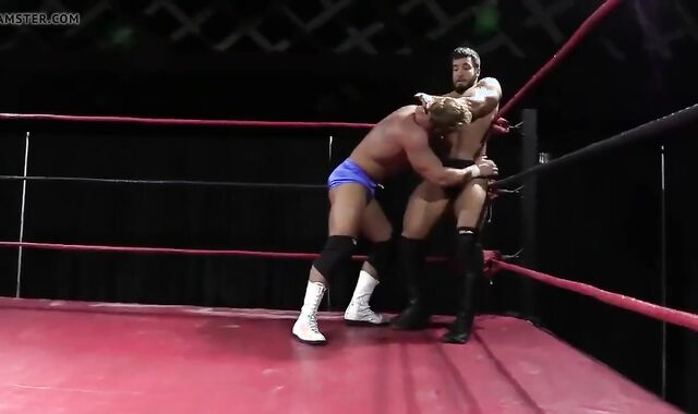 Danny Duggan Vs. Matt Maverick (Cheap Shots & Low blows three)