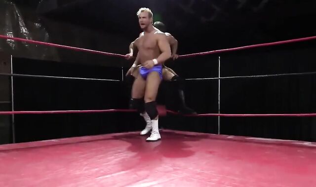 Danny Duggan Vs. Matt Maverick (Cheap Shots & Low blows three)