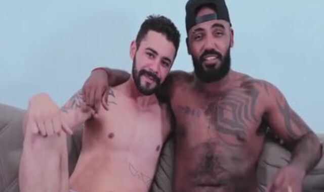 HB - Negão Fudendo Geek Safado