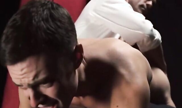 Finds sheer pleasure in jamming hard