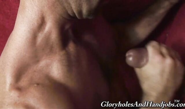 An daddy lad Enjoys engulfing spear throughout A Gloryhole