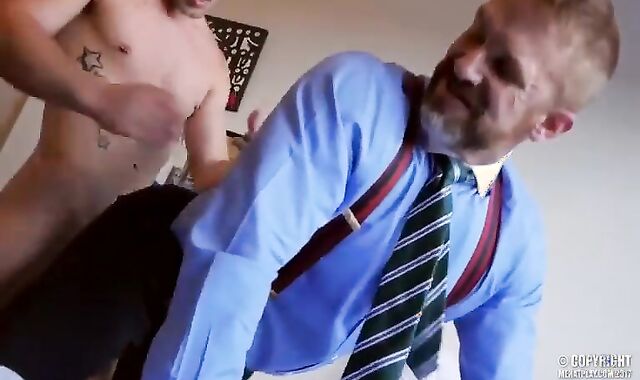 Father Wants A fuckpole Inside