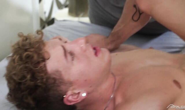 Falcon Studios: Tattooed feels like blowages