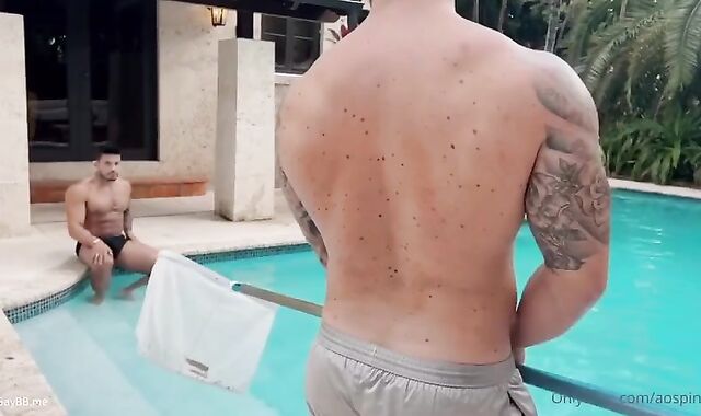 Me Follo A Un Tio Por Primera Vez. insatiable fag Romp