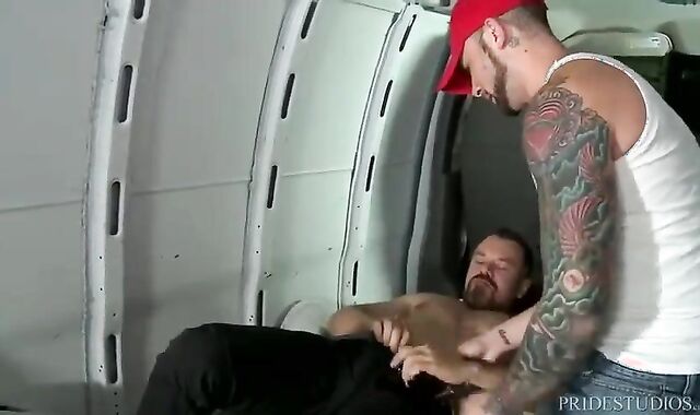 Max Sargent And Marxel Rios