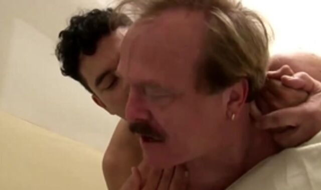 Gabriel D'Alessandro And Parent Dean (NSA P2)