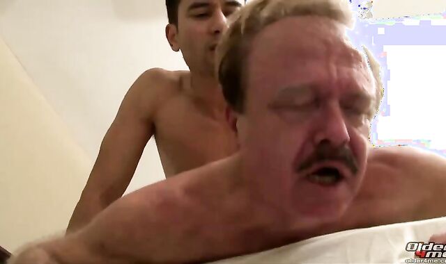 Gabriel D'Alessandro And Parent Dean (NSA P2)