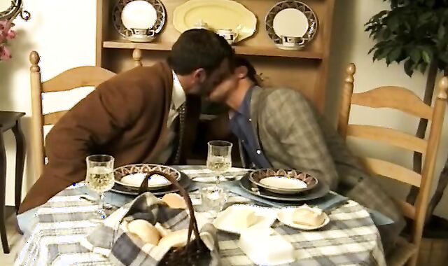 Mark Mason & Peter Wilder