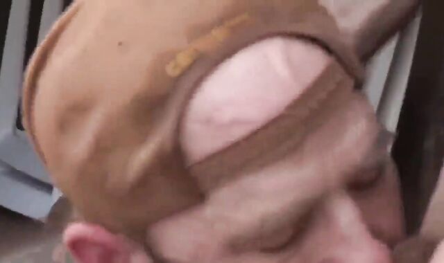 bare screw In The Warehouse