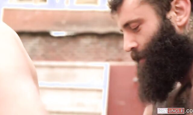 Markus Kage Brent North Earning The Car