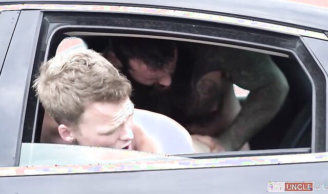 Markus Kage Brent North Earning The Car