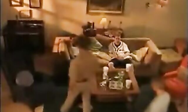 father Teaches youthfull, fap