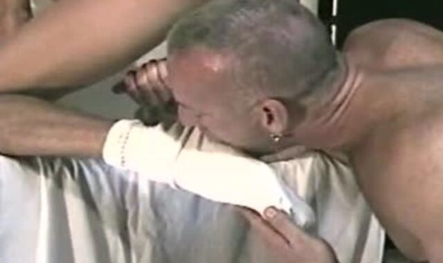 Smell Of A Fetish videos Number 1 And 2 Double Feature - Scene three