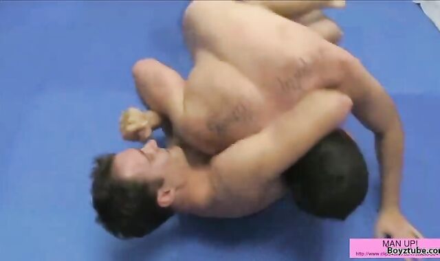 intimate Wrestling