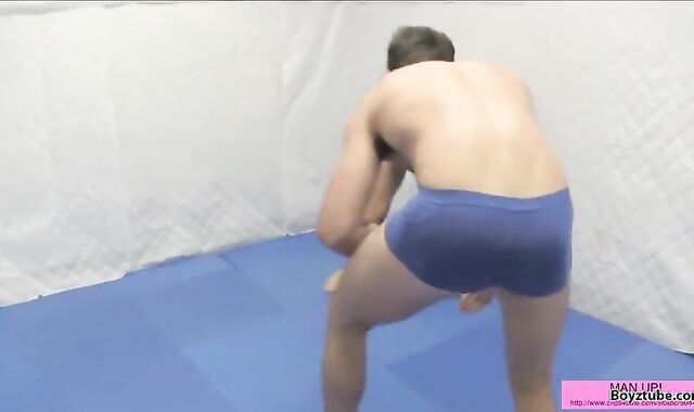 intimate Wrestling