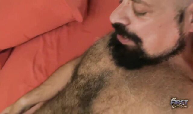 My First-ever-ever Daddy - fat humongous chisel