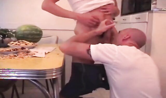 Footballin' And Food group-penetrate Double Feature - Gig three