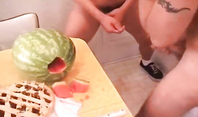 Footballin' And Food group-penetrate Double Feature - Gig three