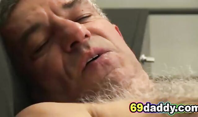 Father Devastates My petite Tiny Bottom BAREBA