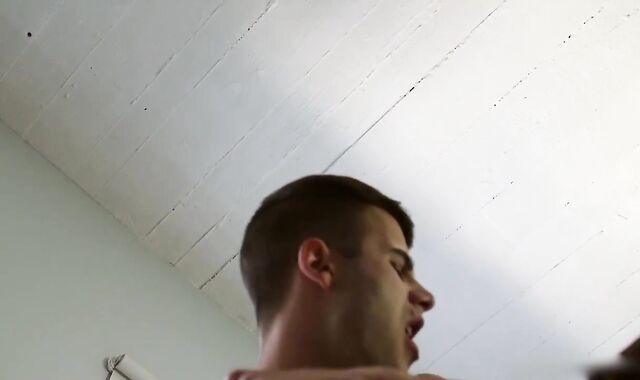 Brandon Jones bonks Allen King