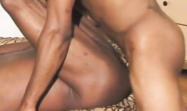 darksome parent mentors a street thug with fucky-fucky