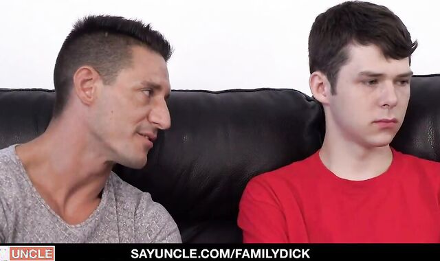 Sonny absorbing And pounding His Dads Firm stiffy