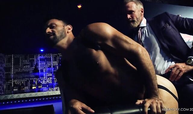 Pull Up To The Bumper